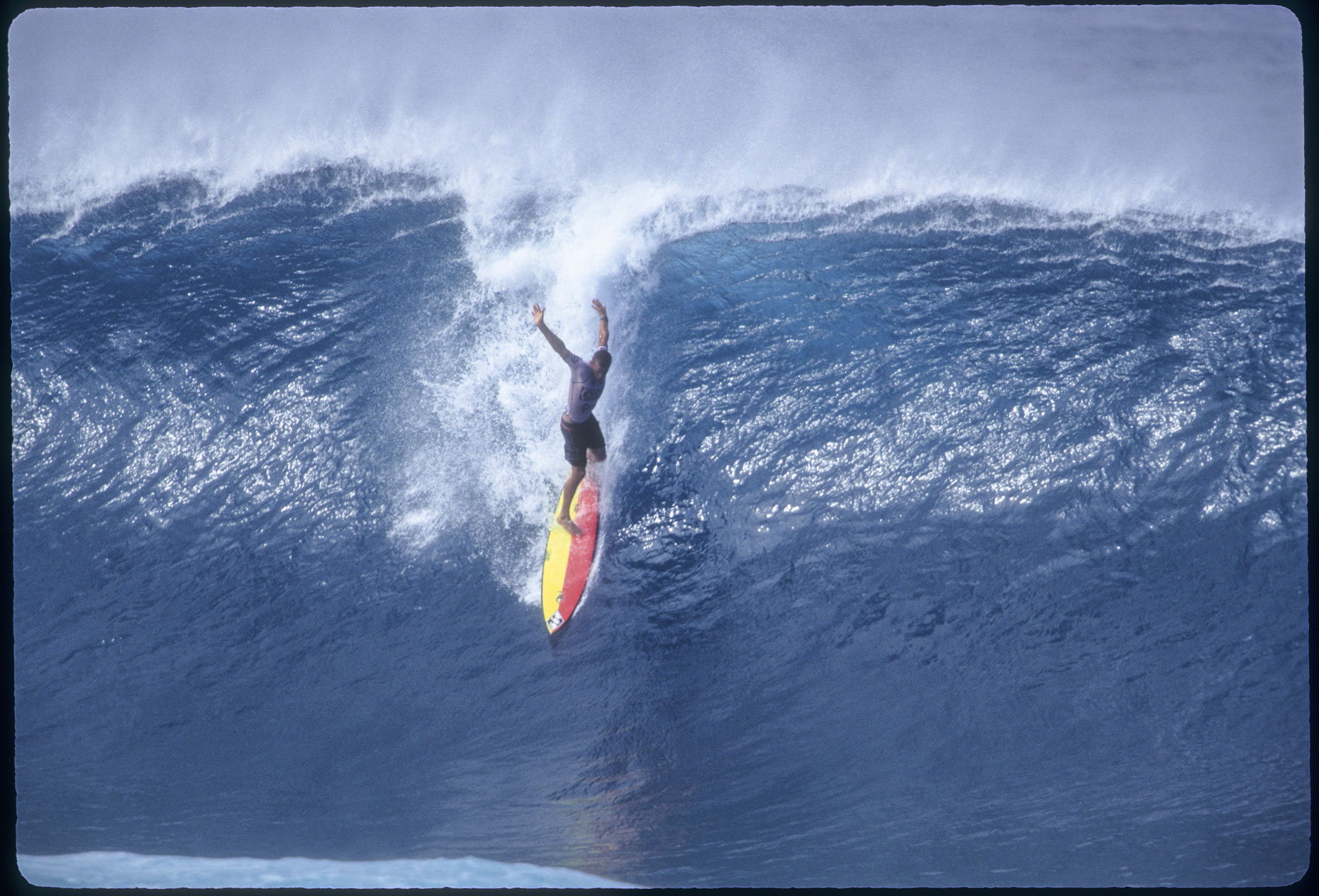 Luke Egan - Pipeline | BRIAN BIELMANN | award winning surf photographer